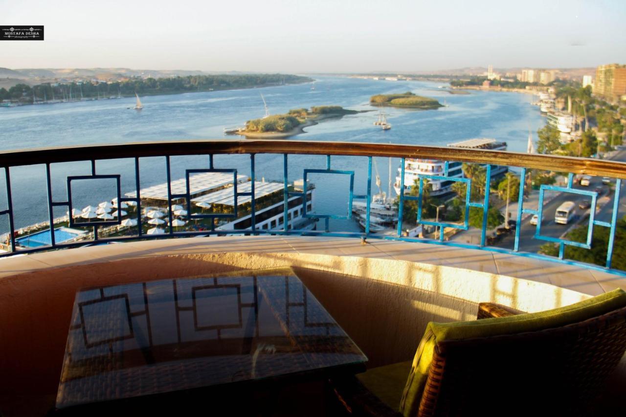 Aswan Plaza - Share Apartment Exteriör bild