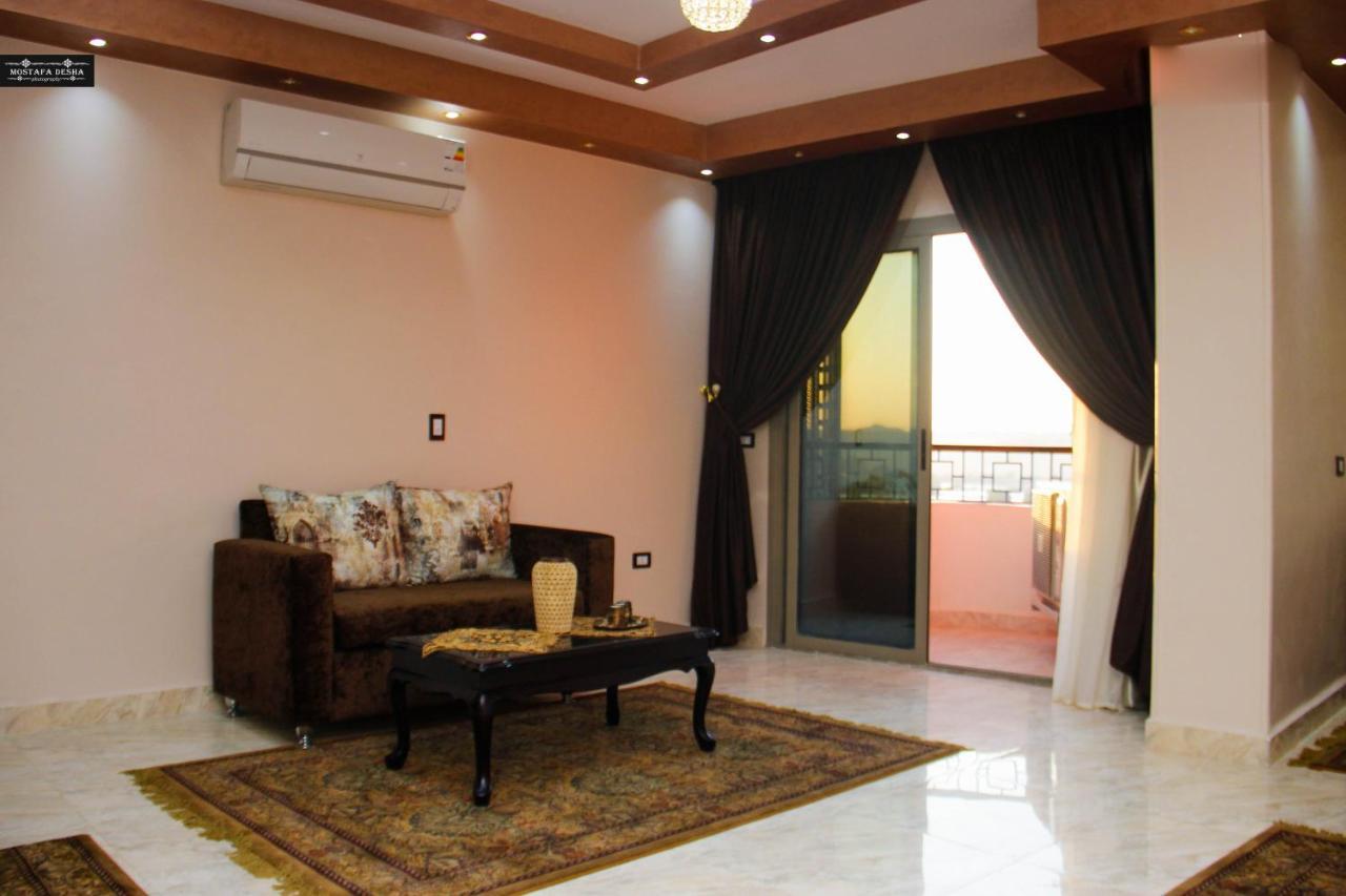 Aswan Plaza - Share Apartment Exteriör bild