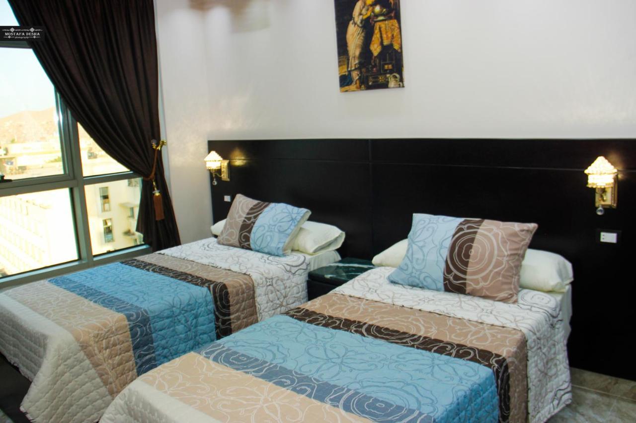 Aswan Plaza - Share Apartment Exteriör bild