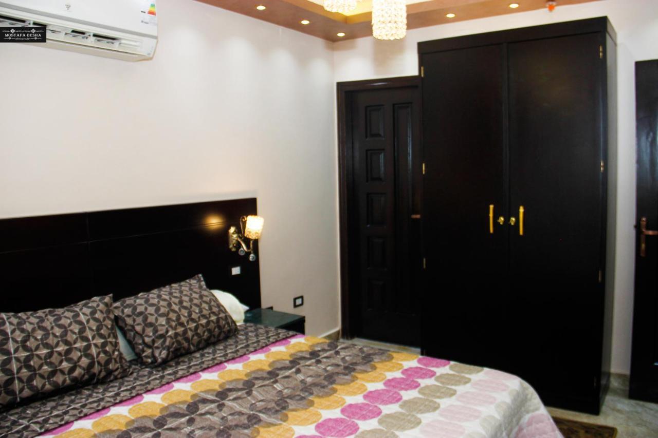 Aswan Plaza - Share Apartment Exteriör bild