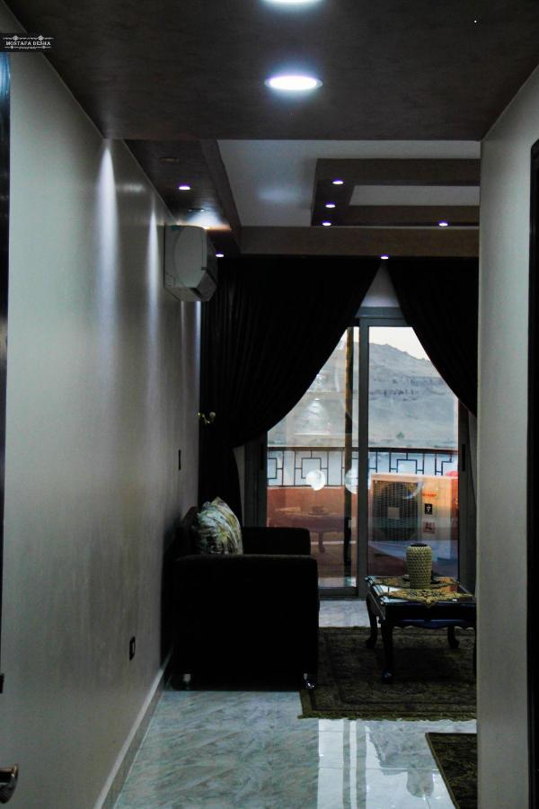 Aswan Plaza - Share Apartment Exteriör bild