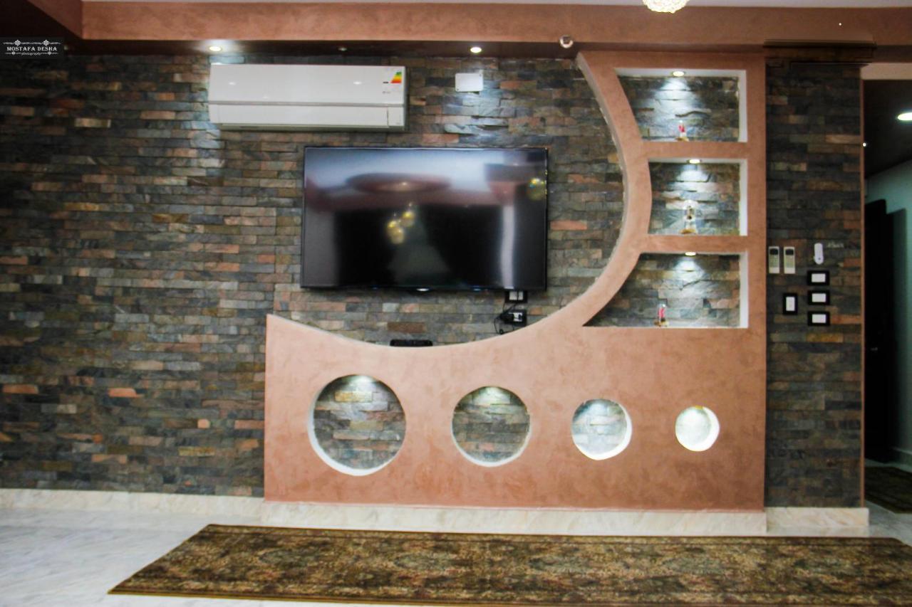 Aswan Plaza - Share Apartment Exteriör bild