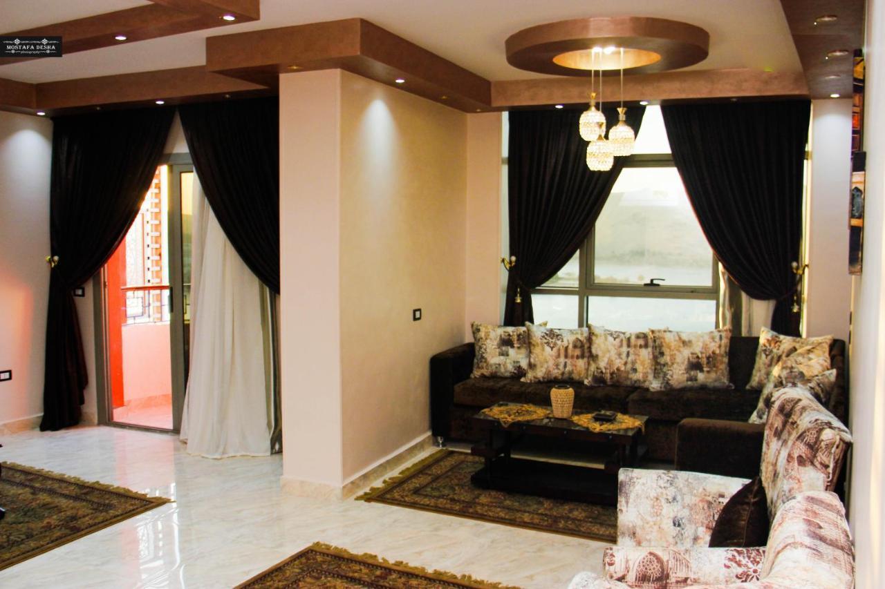 Aswan Plaza - Share Apartment Exteriör bild