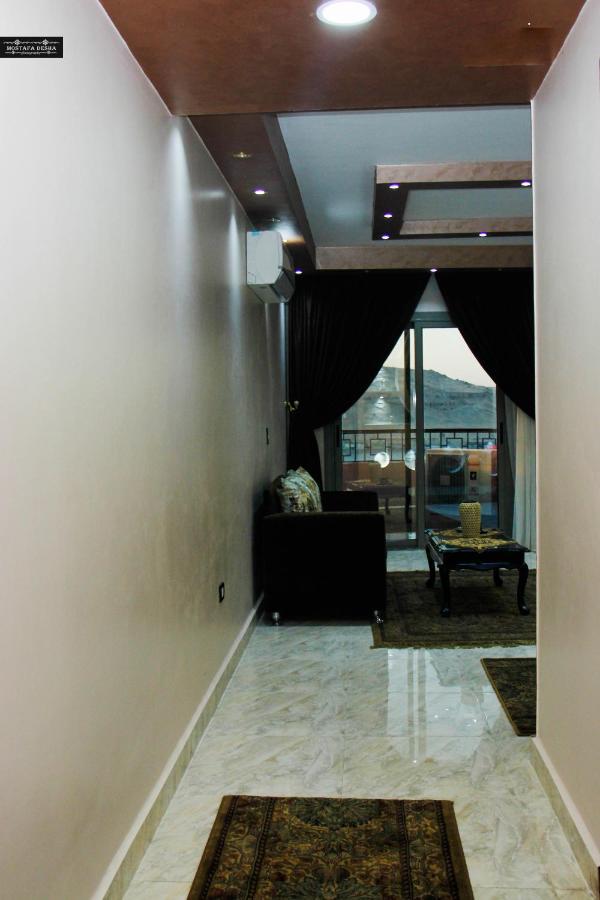 Aswan Plaza - Share Apartment Exteriör bild